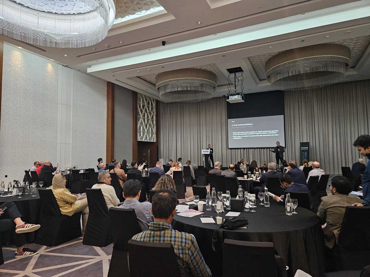 Саммит ACRO 2026 DUBAI